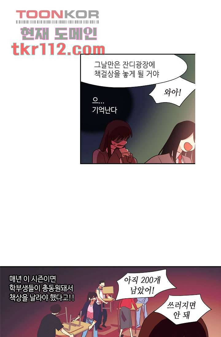 백 투 더 하이틴 34화 14