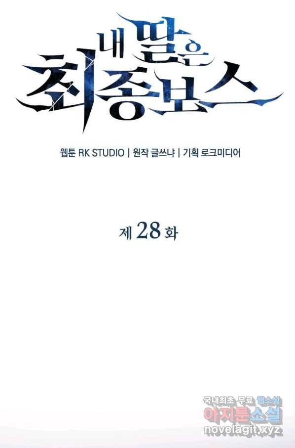 내 딸은 최종 보스 28화 4