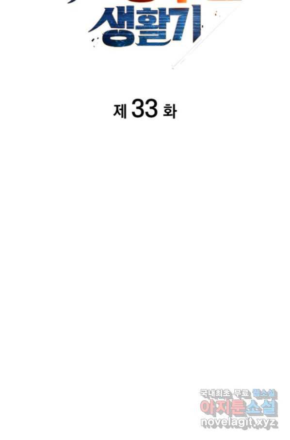 전투종족으로 환생한 나의 공무원 생활기 33화 23