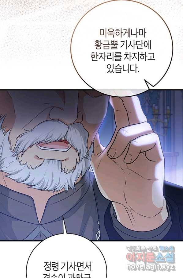 주인공의 구원자가 될 운명입니다 8화 8