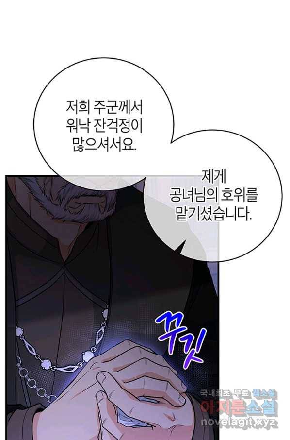 주인공의 구원자가 될 운명입니다 8화 15