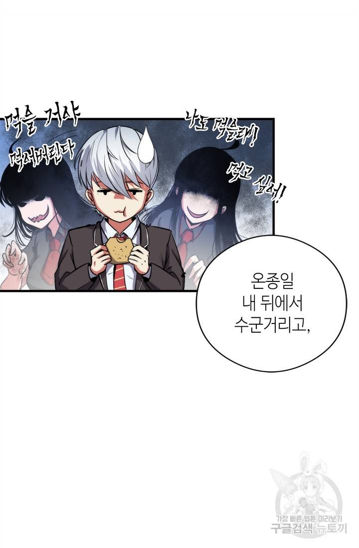 신이되다 - 크툴루신화 64화 34