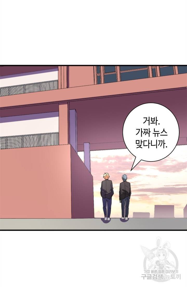신이되다 - 크툴루신화 64화 61