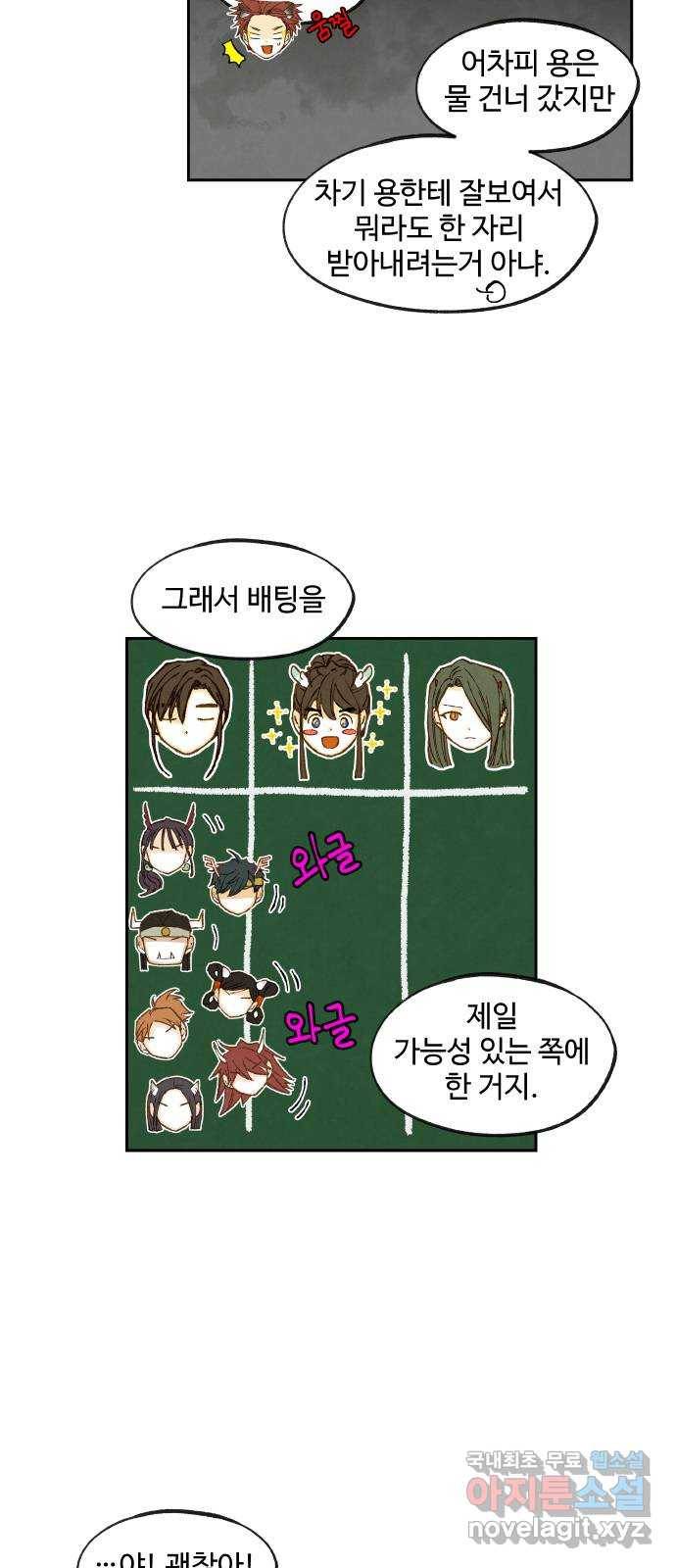 합격시켜주세용 142화 21