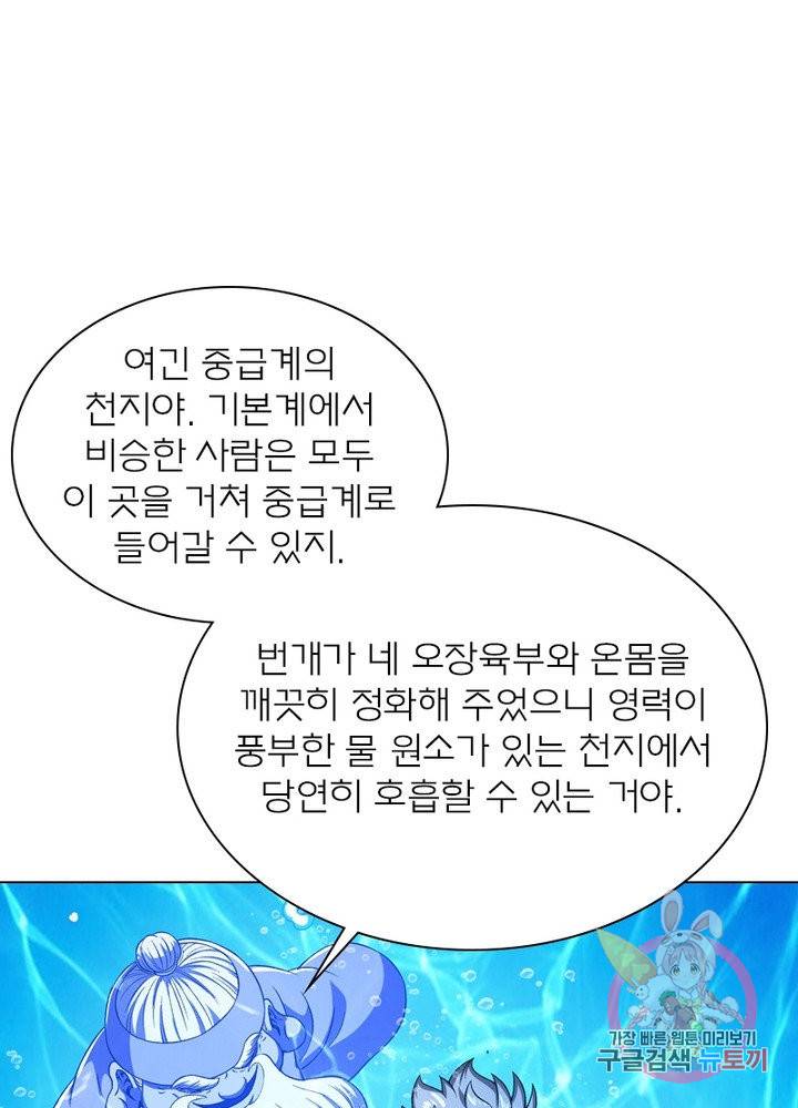 신으로 태어났습니다 462화 27