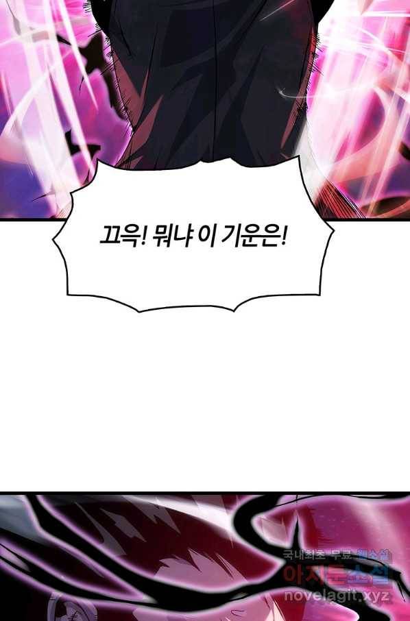 범이 내려왔다 14화 100