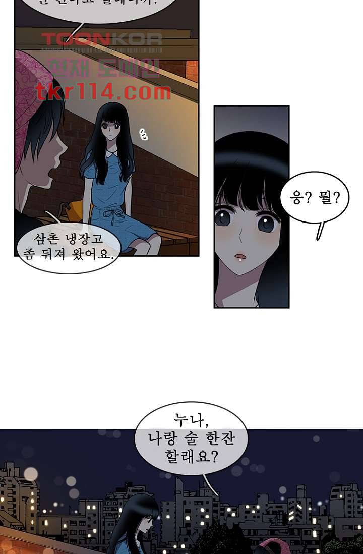 나의 빛나는 세계 36화 18