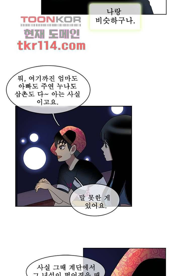 나의 빛나는 세계 36화 30