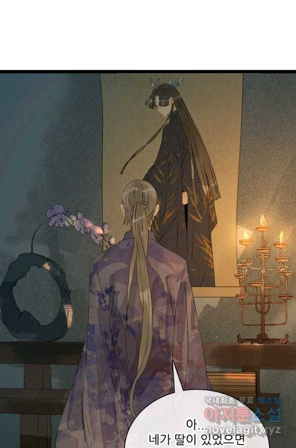 태자 전하, 한입만요 제144화 누가 네 스승이냐 5