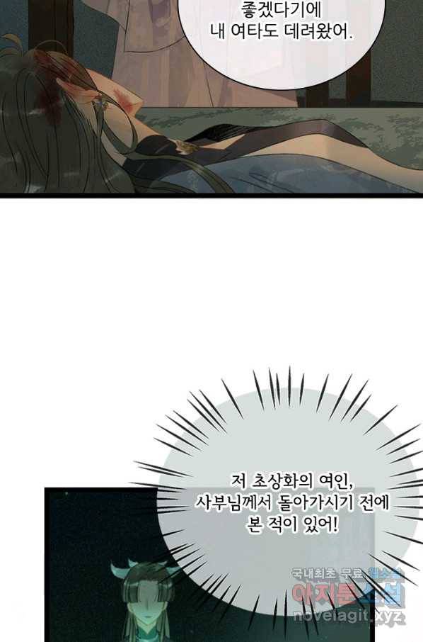 태자 전하, 한입만요 제144화 누가 네 스승이냐 6