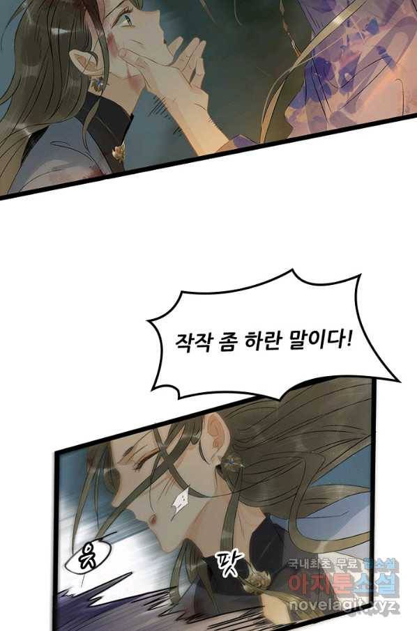 태자 전하, 한입만요 제144화 누가 네 스승이냐 11