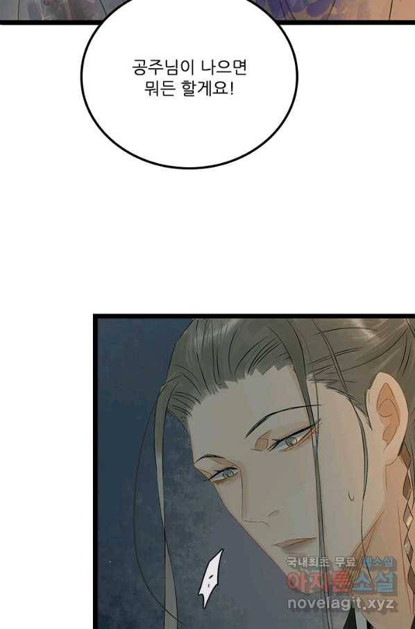 태자 전하, 한입만요 제144화 누가 네 스승이냐 20