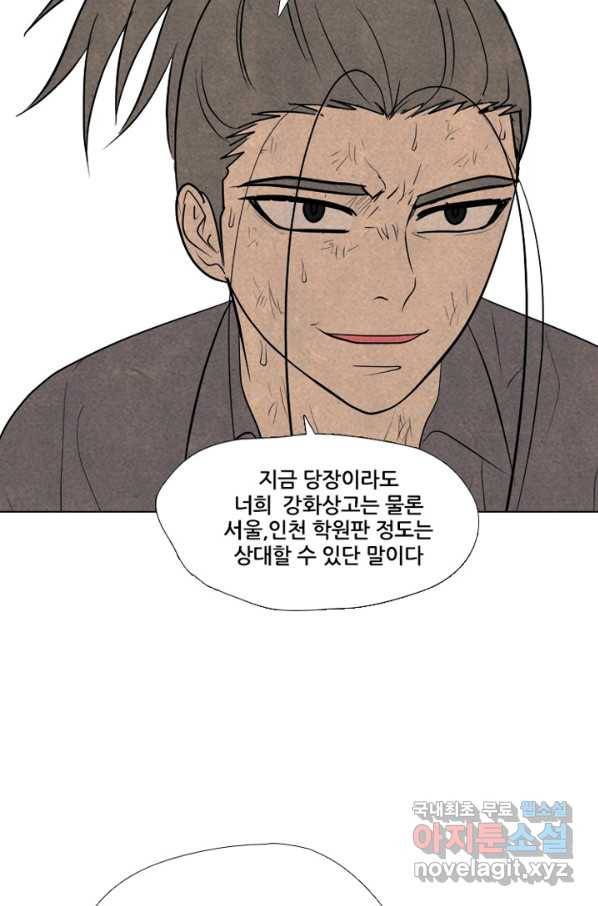 고교정점 304화 학원판의 선택 13
