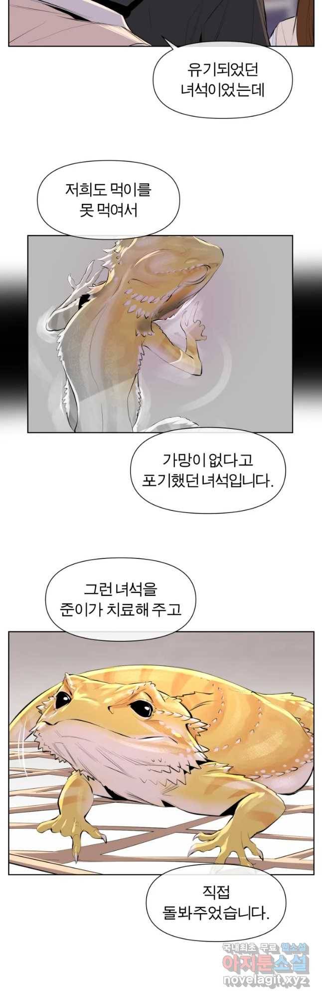 케어시트 36화 준 12
