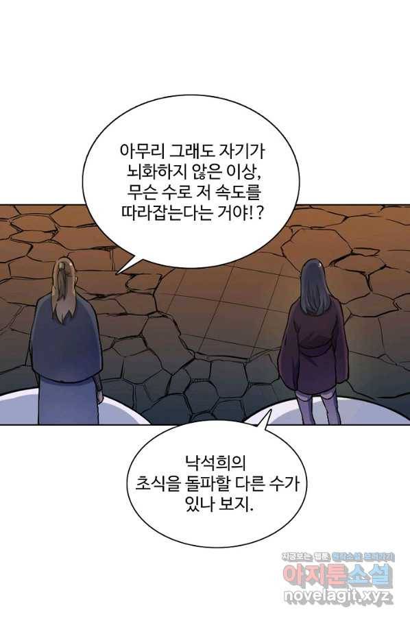 백련성신 673화 74