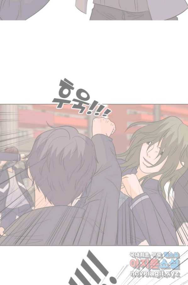 고교전설 247화 행동 27
