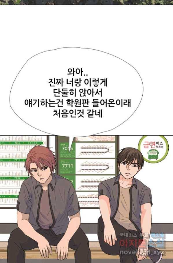 고교전설 247화 행동 61