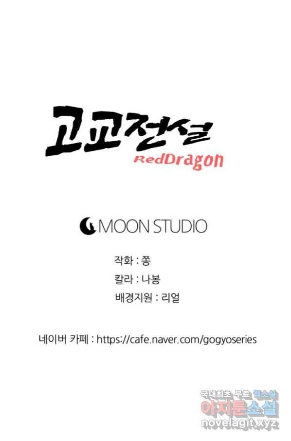 고교전설 247화 행동 101