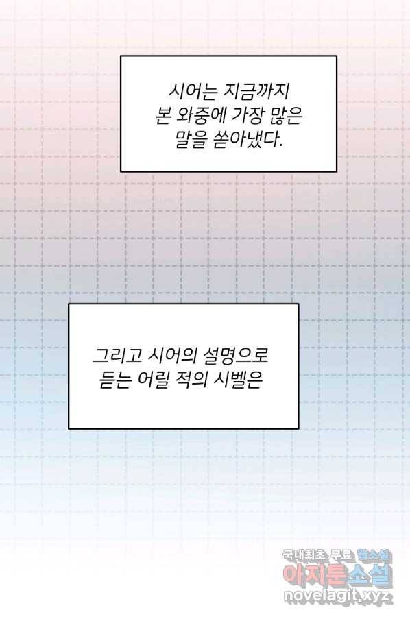 마릴린은 라리엔사를 너무 좋아해! 75화 5