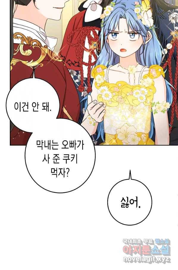 여주에게 버려진 악당을 구하는 방법 51화 4
