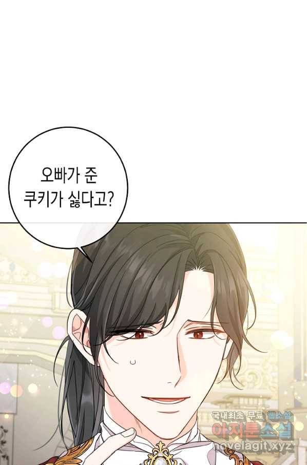 여주에게 버려진 악당을 구하는 방법 51화 5