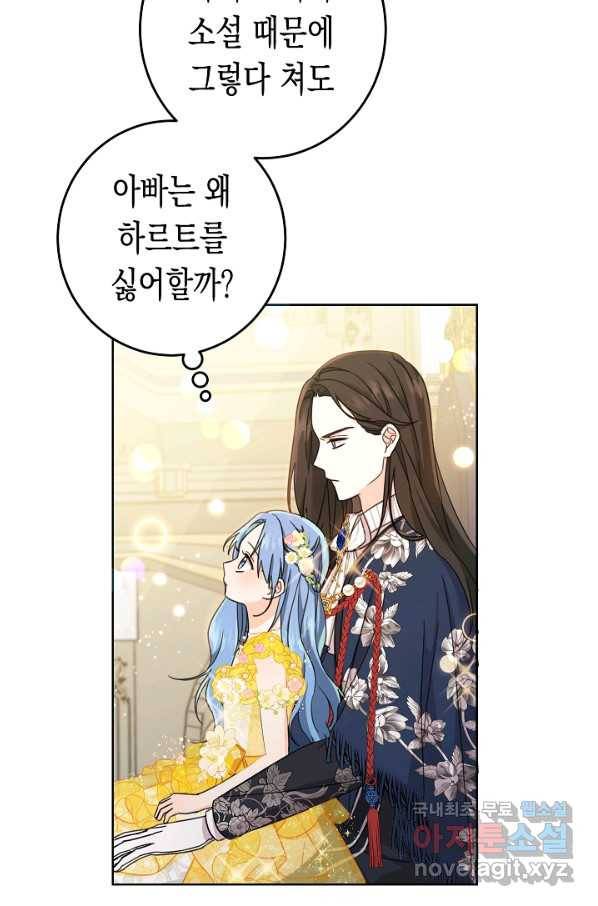 여주에게 버려진 악당을 구하는 방법 51화 14