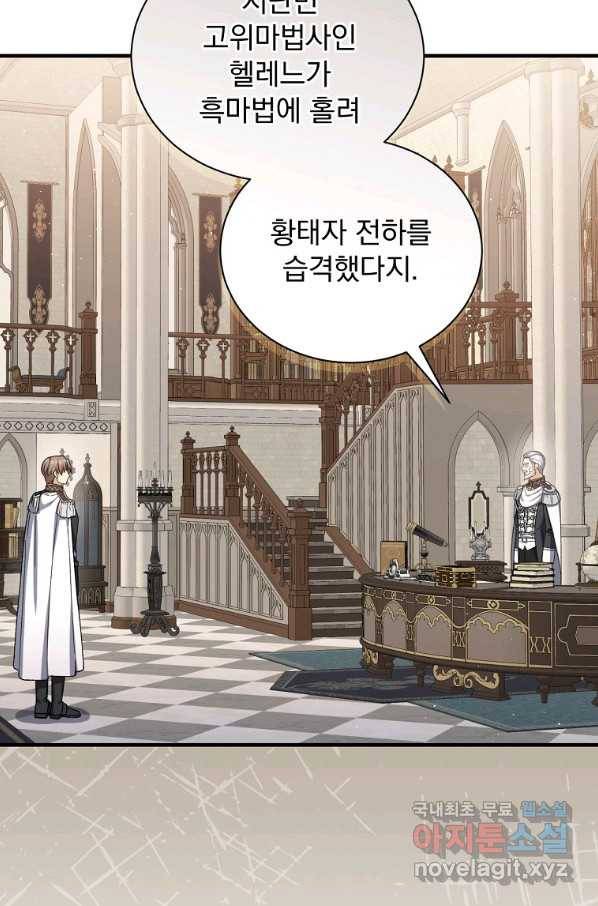 8클래스 마법사의 회귀 58화 19