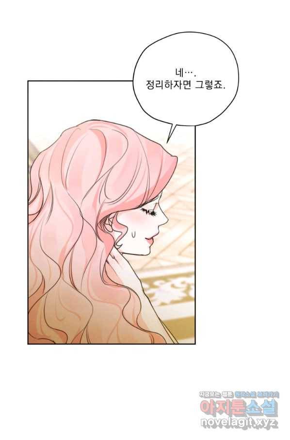 나는 남주의 전 여친이었다 73화 64