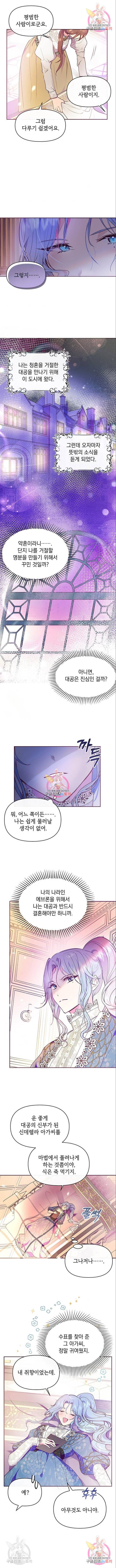 대공님, 실수였어요! 38화 2