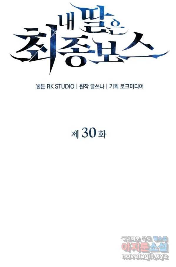 내 딸은 최종 보스 30화 52