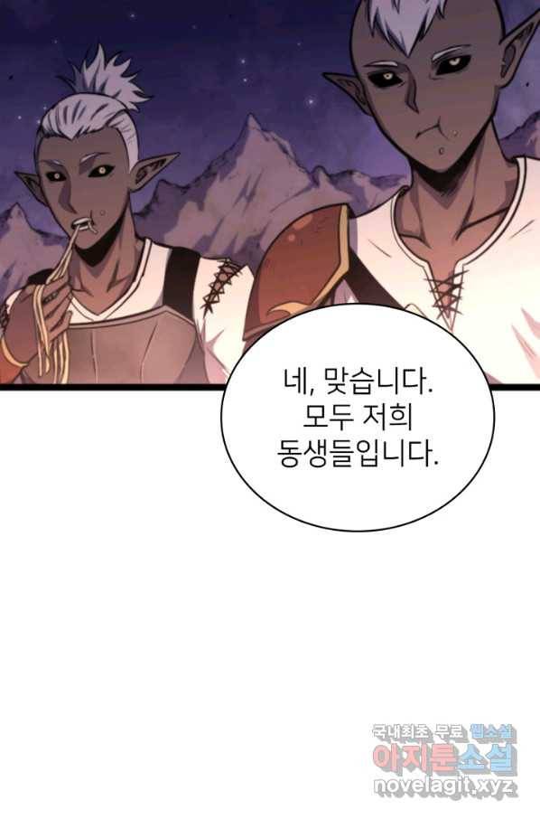 나 혼자 만렙 귀환자 181화 60