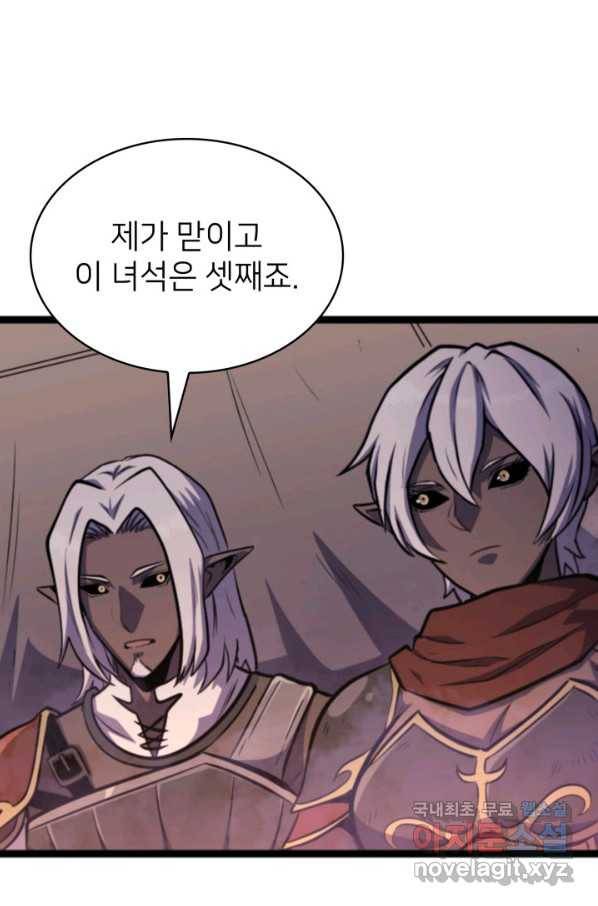 나 혼자 만렙 귀환자 181화 61