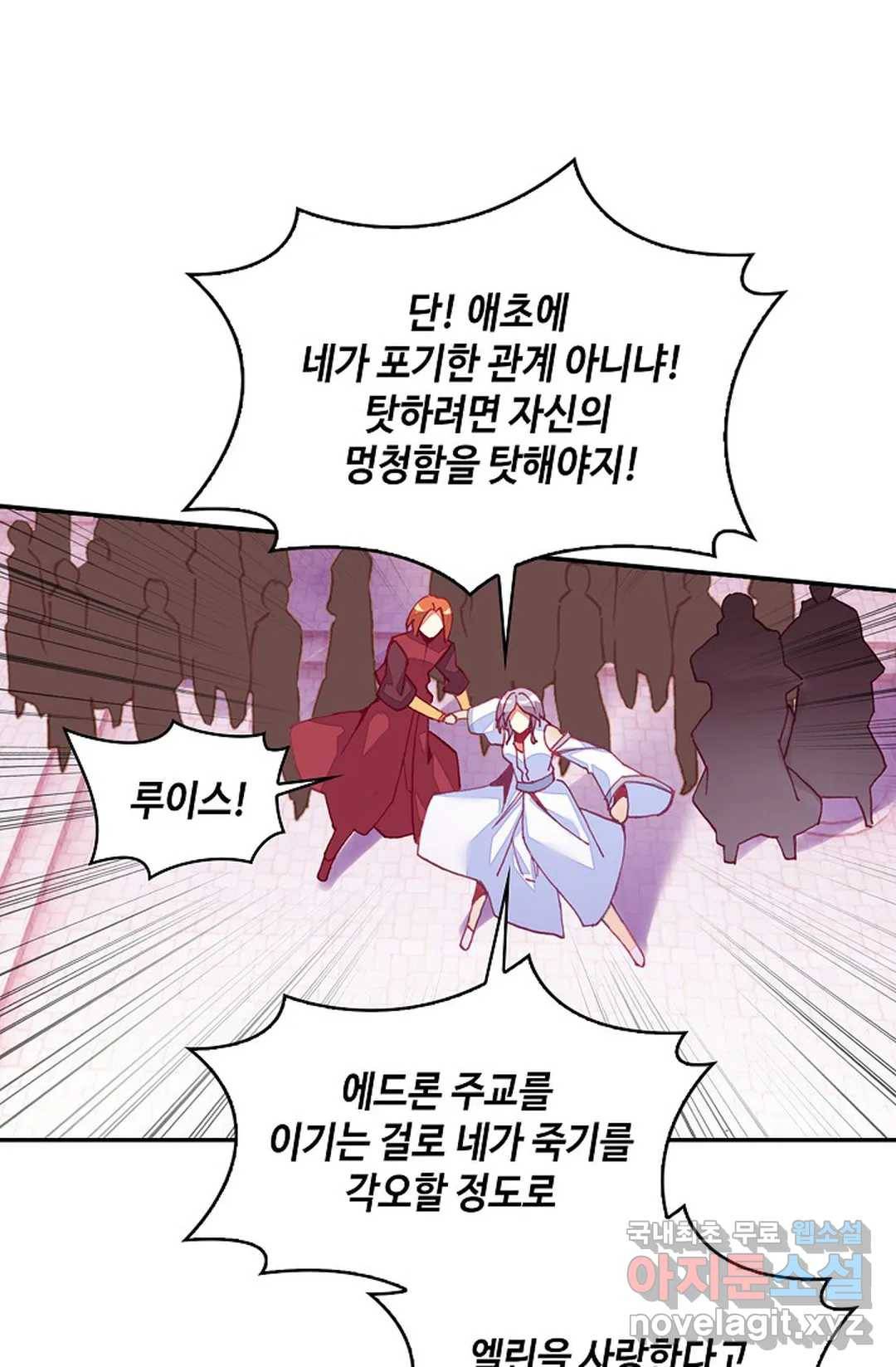사신 영웅전: 바보 마법사 영웅이 되다 205화 30