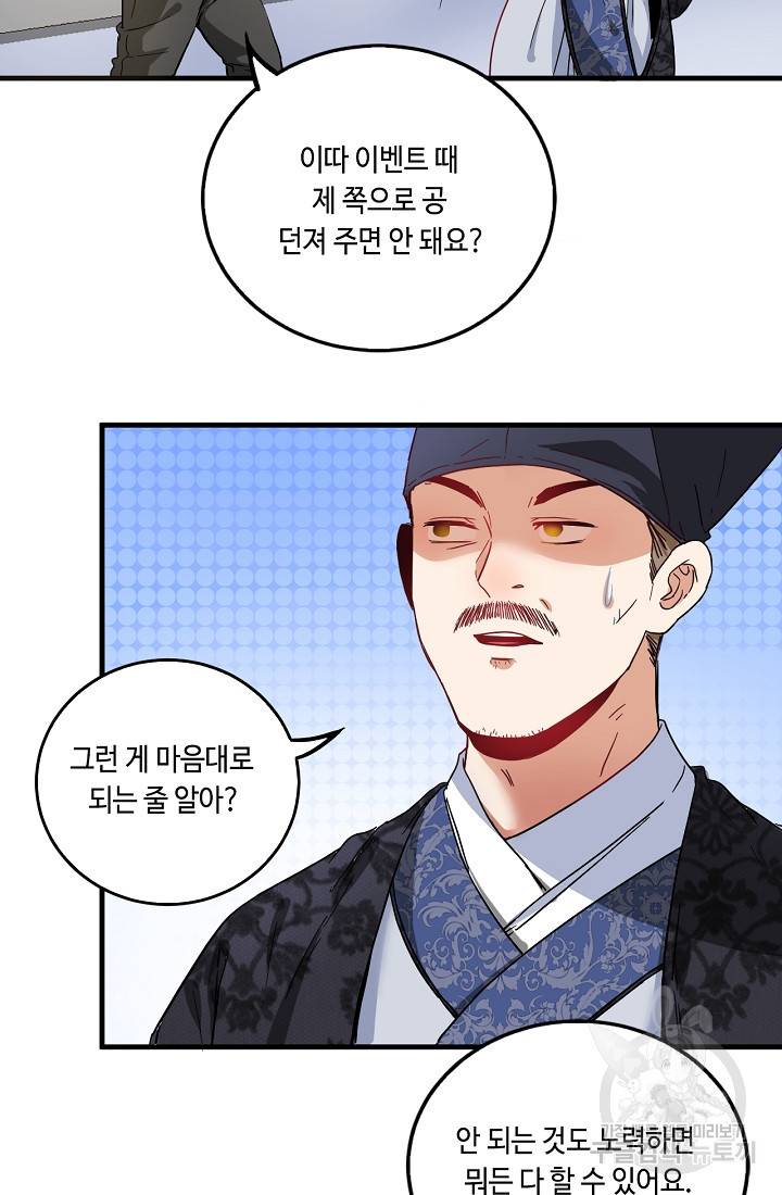 나혼자 어그로성 레벨업 21화 8