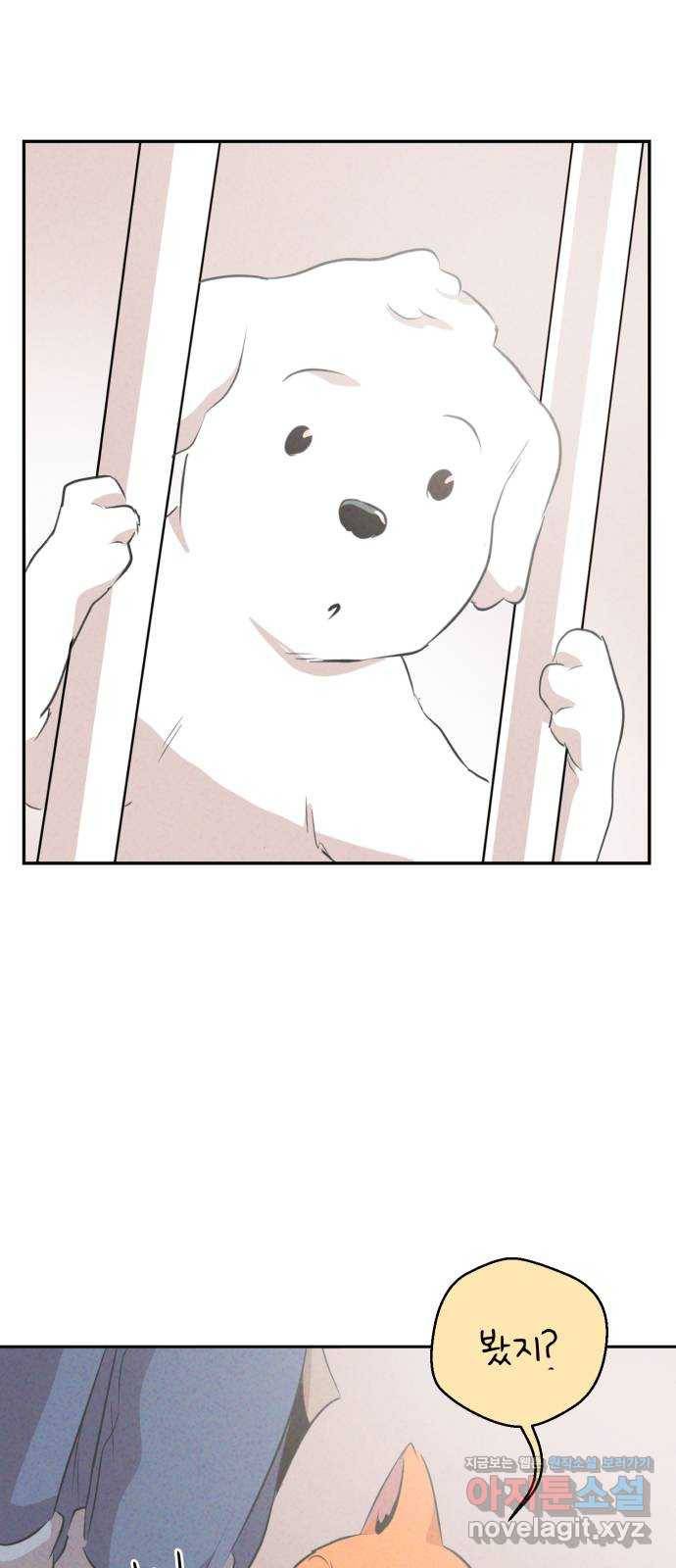 개와 사람의 시간 4화 62