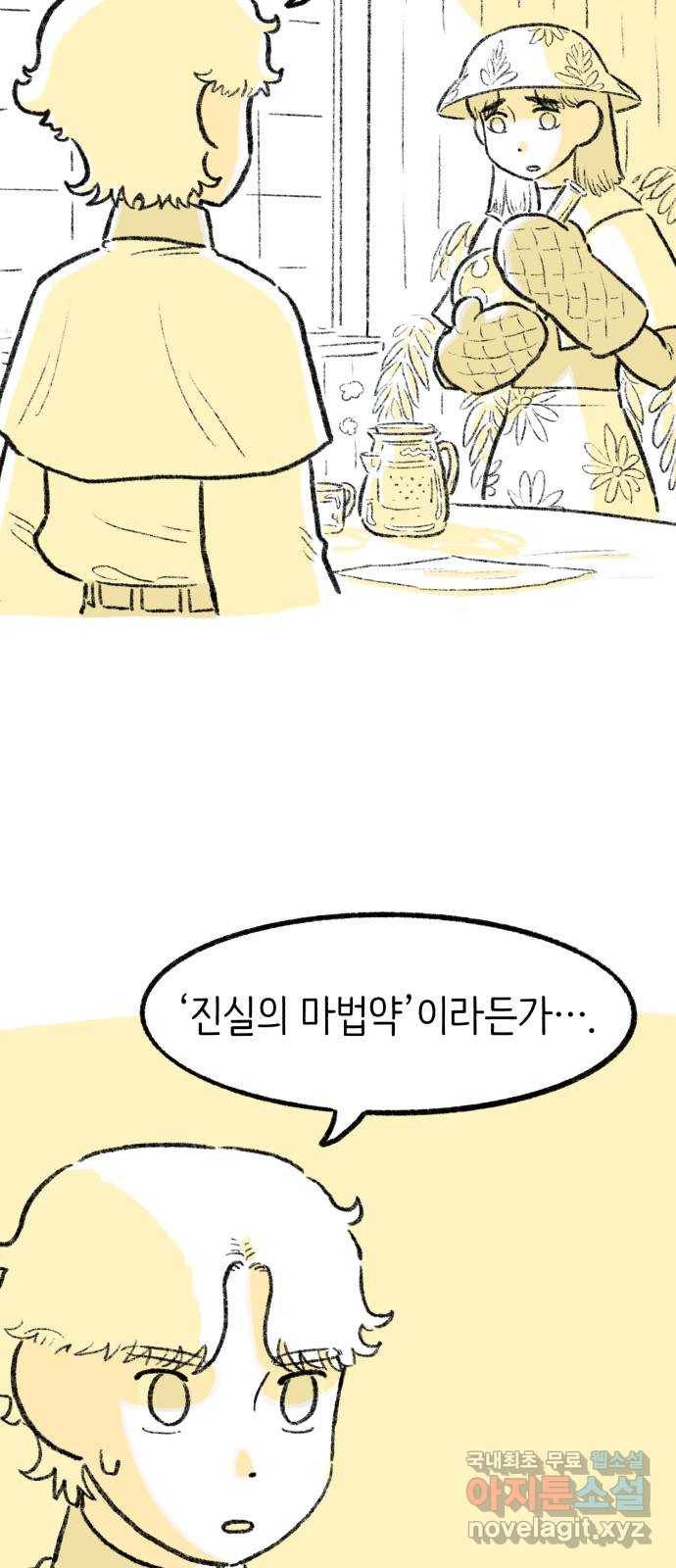 나쁜 마법사의 꿈 24화 11