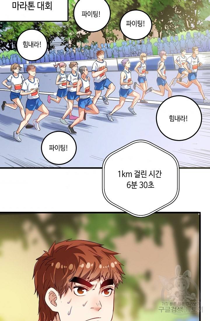 나혼자 어그로성 레벨업 25화 2