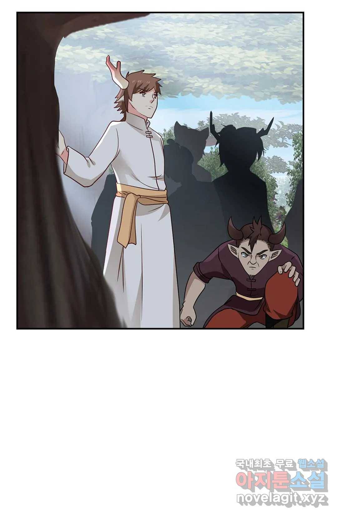 무련전봉 622화 12