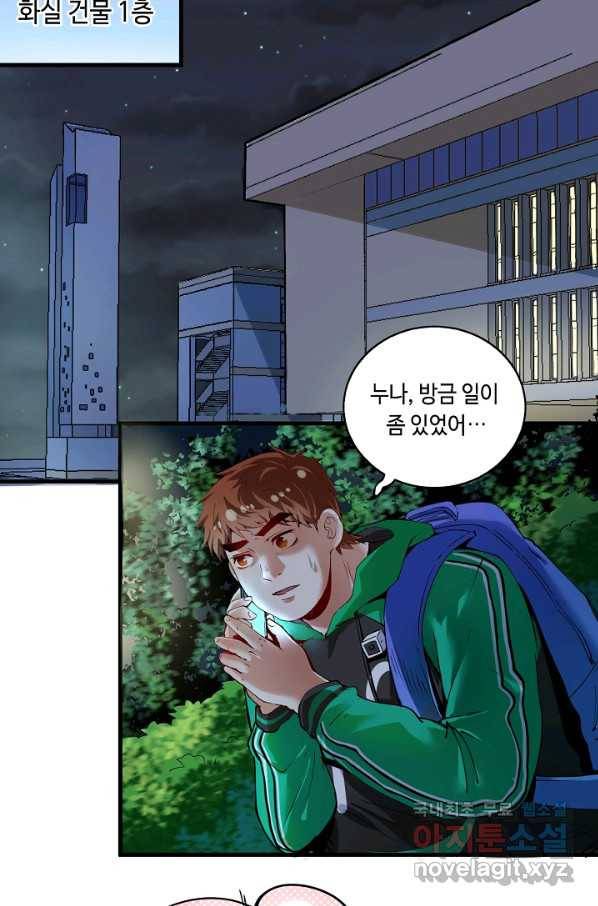 나혼자 어그로성 레벨업 28화 2
