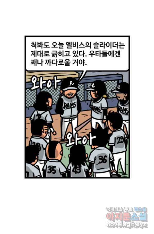 프로야구생존기 261화 8