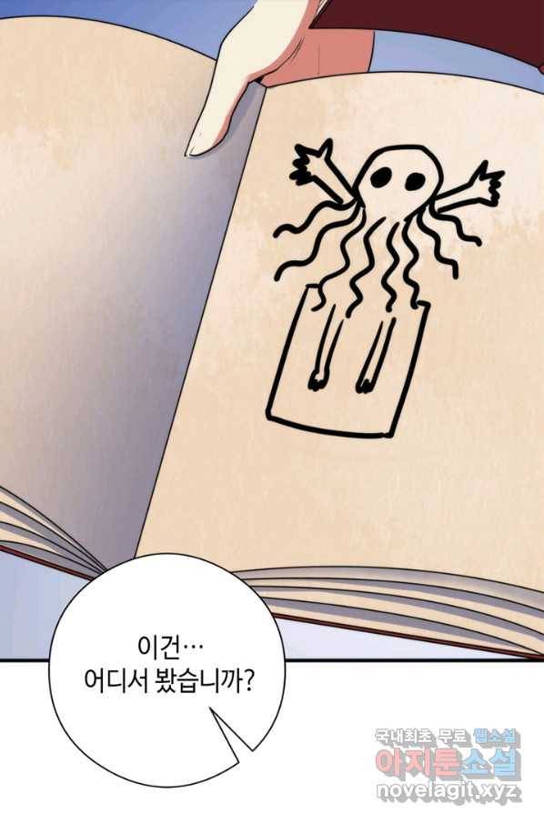신이되다 - 크툴루신화 77화 58