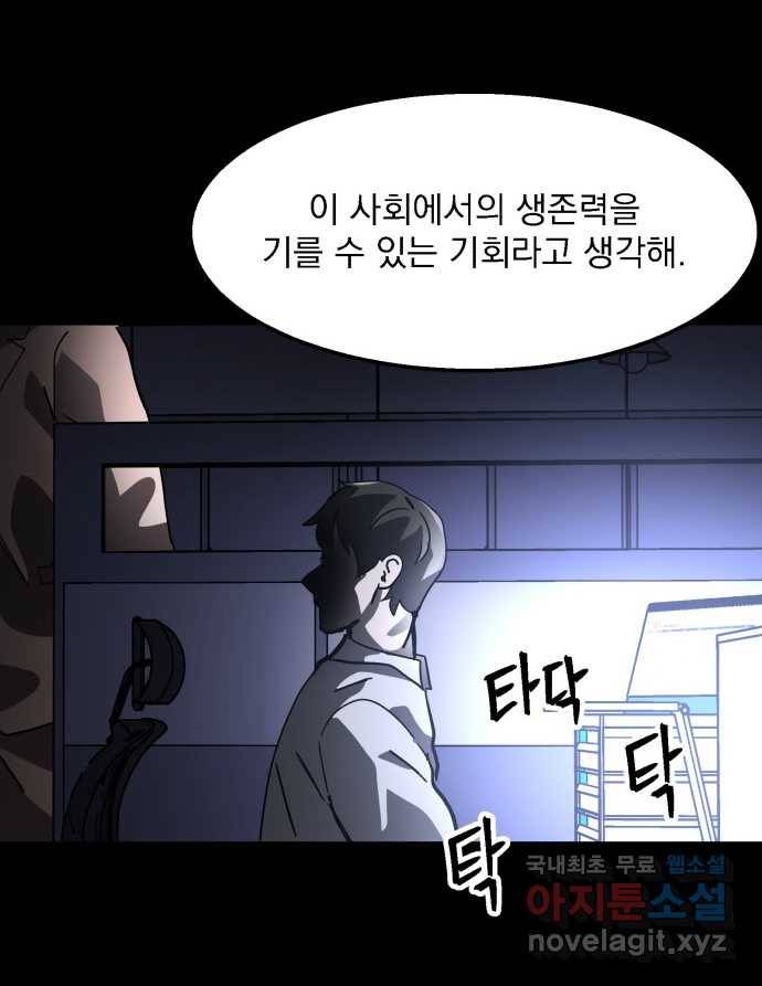 2022 스크롤금지 03.비둘기 - 후드새 작가 100