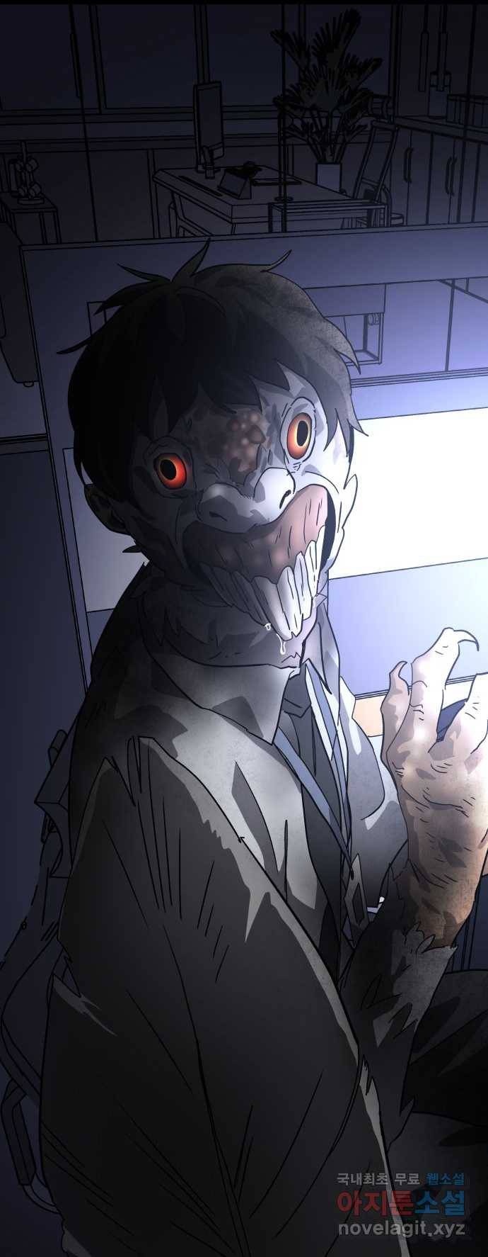 2022 스크롤금지 03.비둘기 - 후드새 작가 112