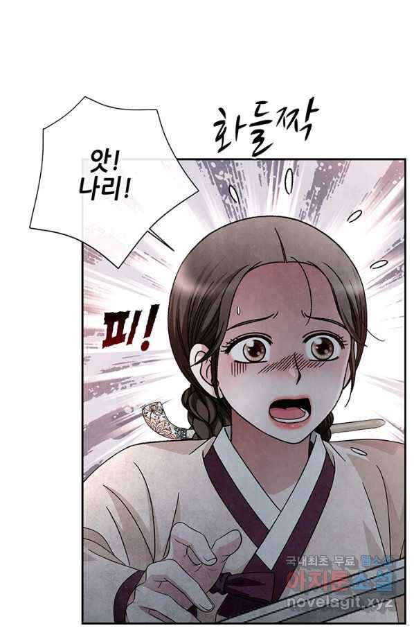 폐월화 : 야수의 꽃 101화 25