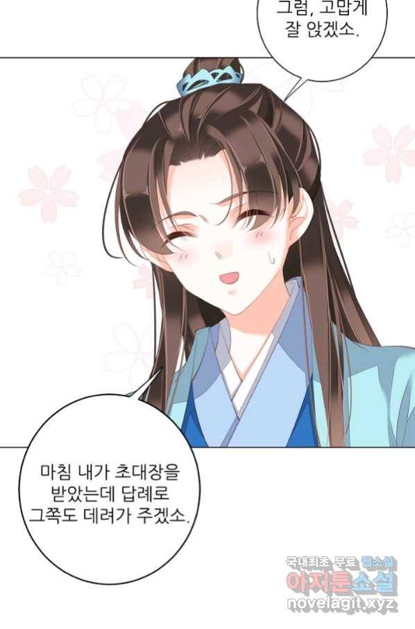 위황후, 궐을 쓰다 - 139화 7
