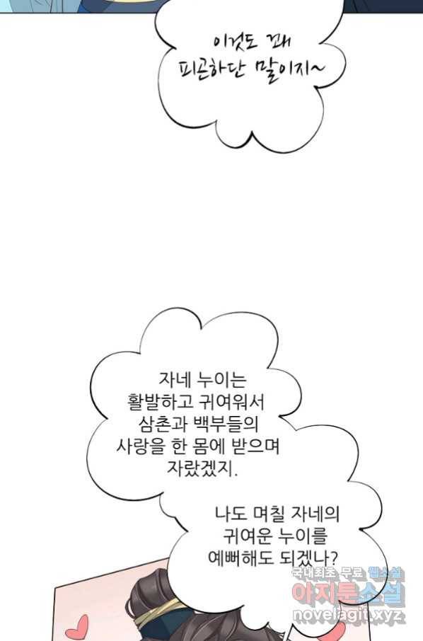 위황후, 궐을 쓰다 - 139화 17