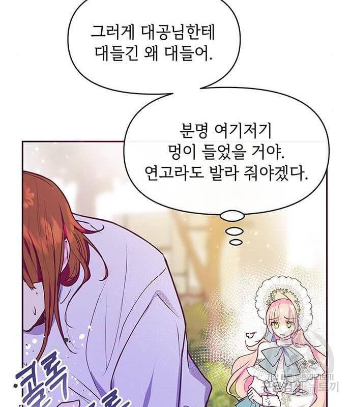 대공님, 실수였어요! 40화 49