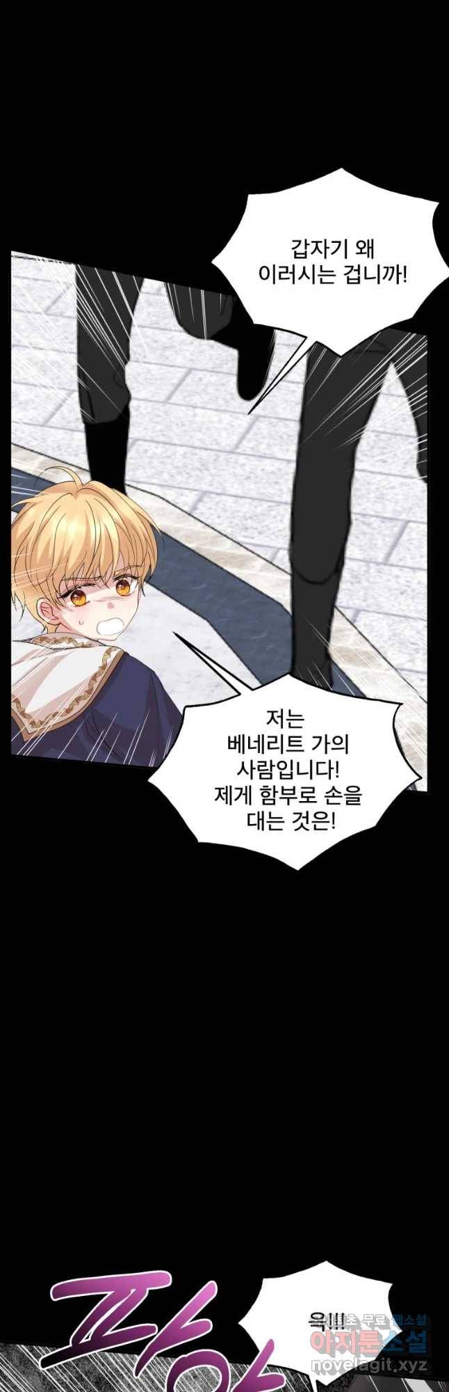 로엘린은 미래를 걷는다 51화 6