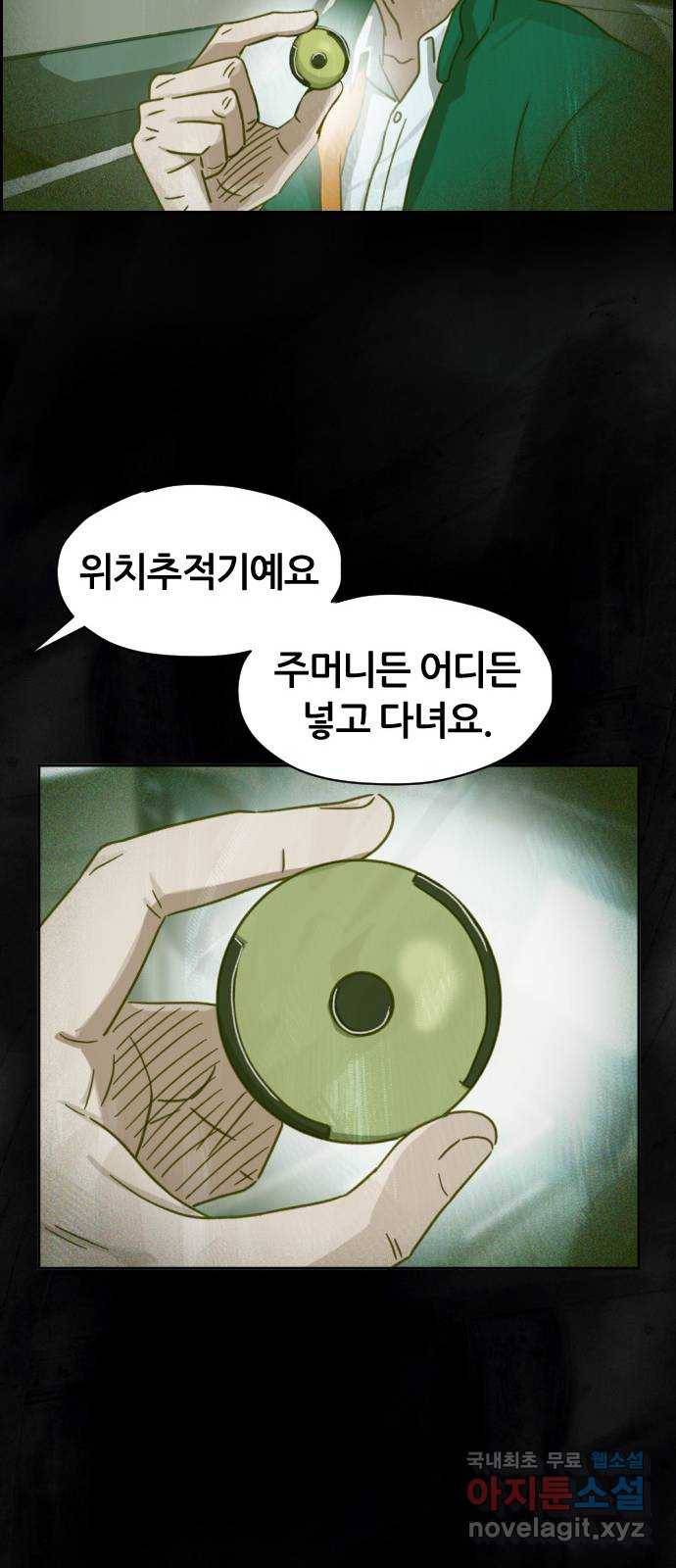 재앙의 날 32화: 절대 열리지 않는 문 13