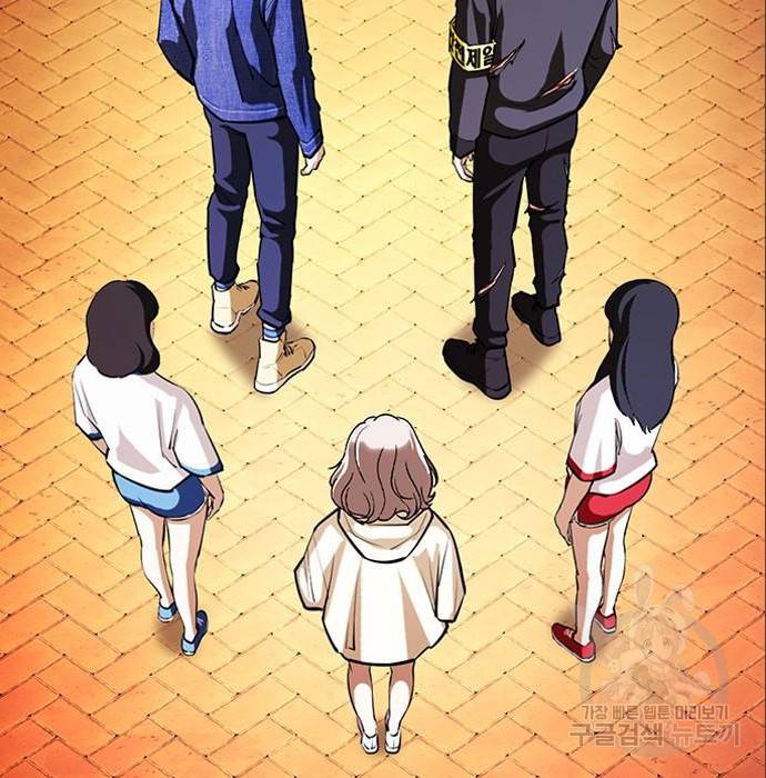 외모지상주의 402화 24